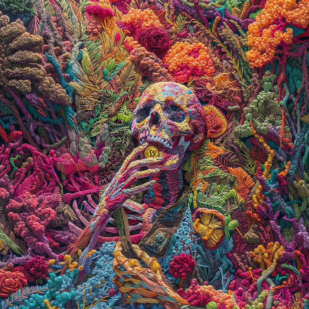 Memento Mori by Richard Nadler